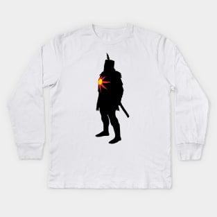 Grossly Incandescent: Inverse Kids Long Sleeve T-Shirt